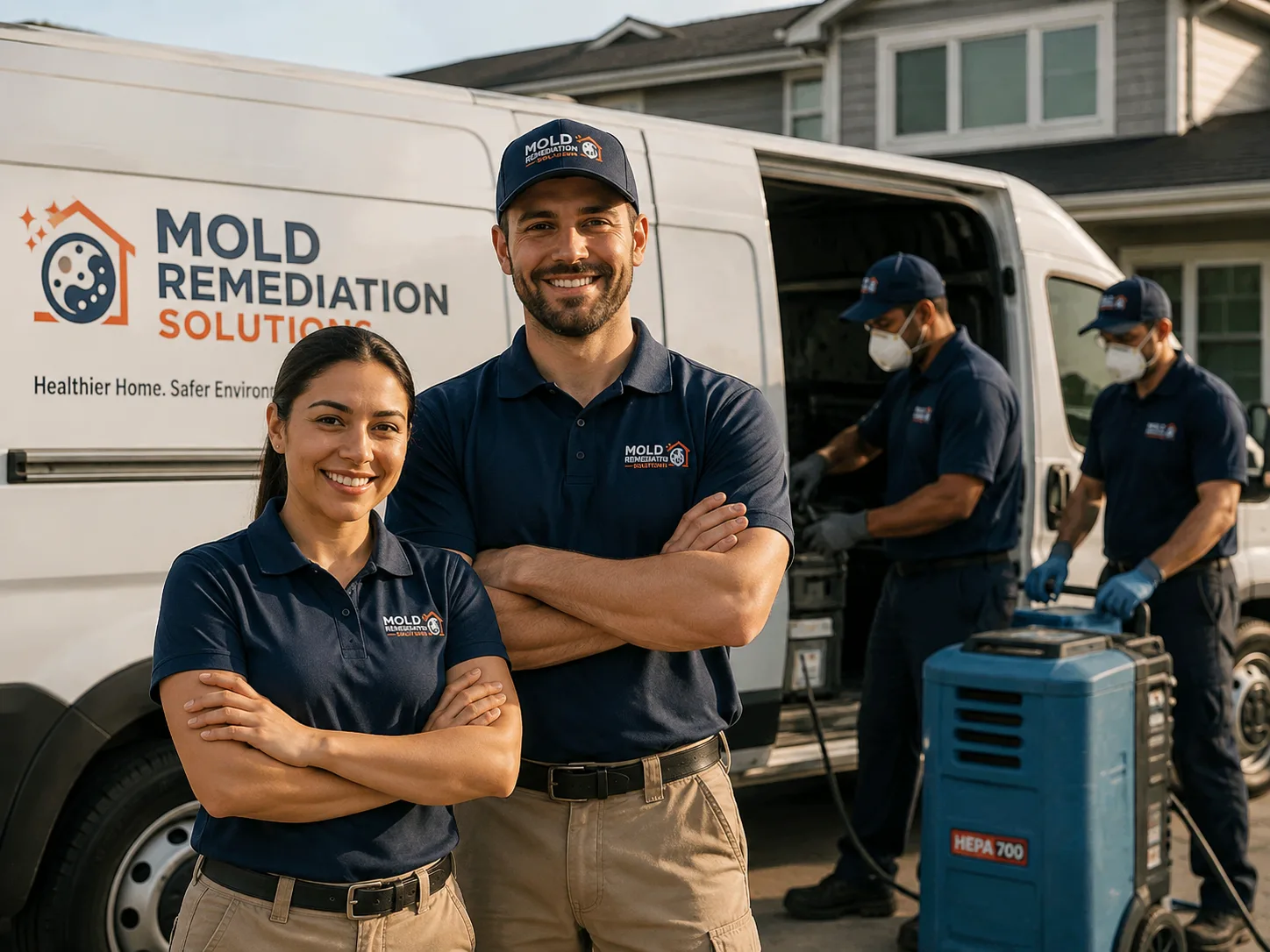 Mold Remediation company in Resaca, GA