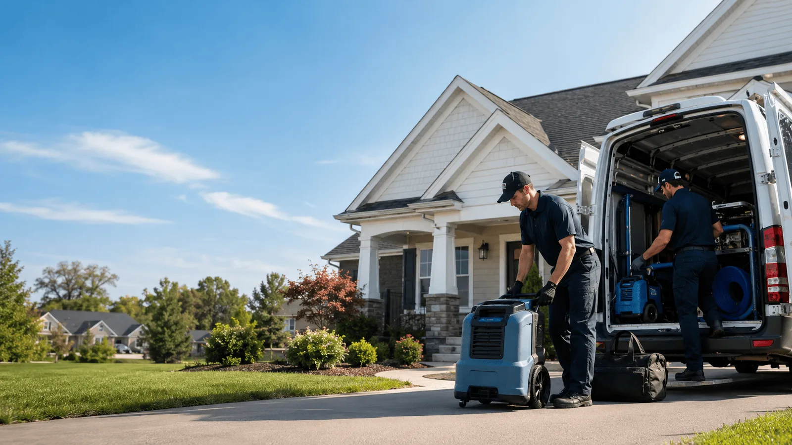 Mold Remediation in Resaca, GA